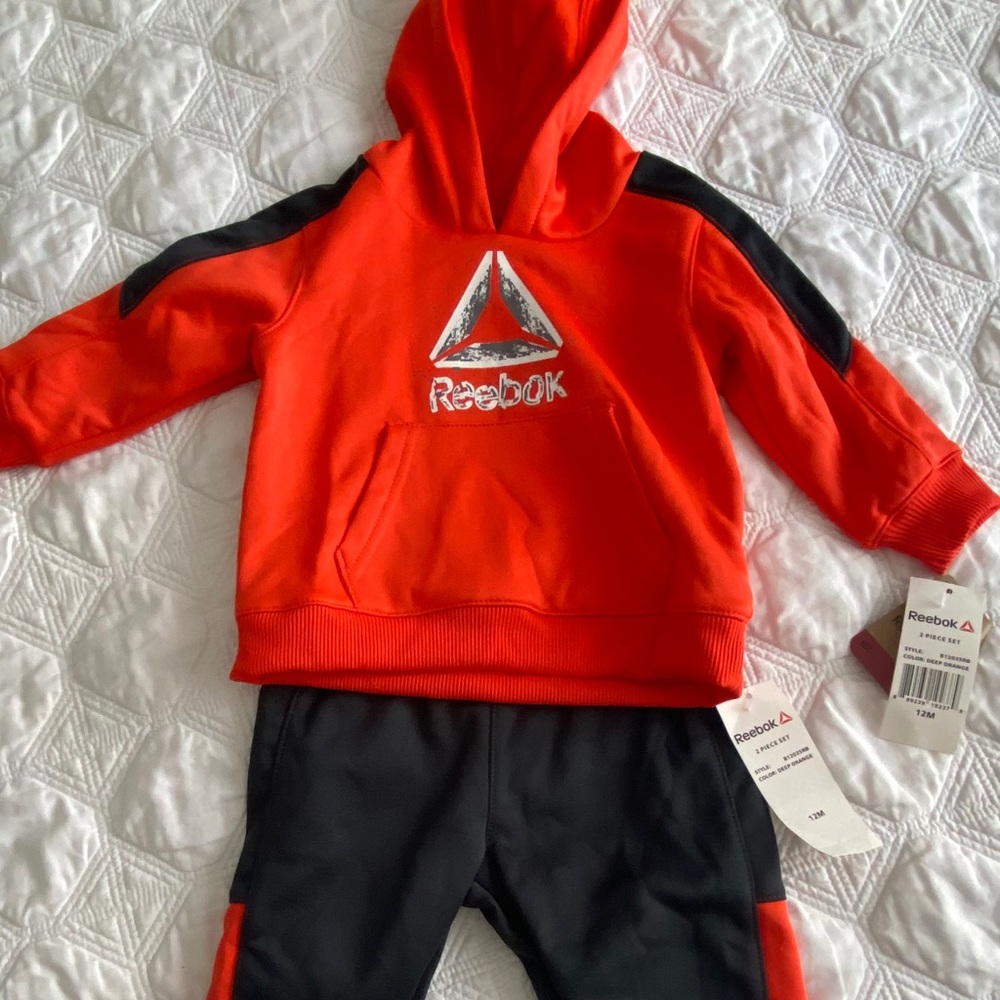 Reebok Baby Sweatsuit